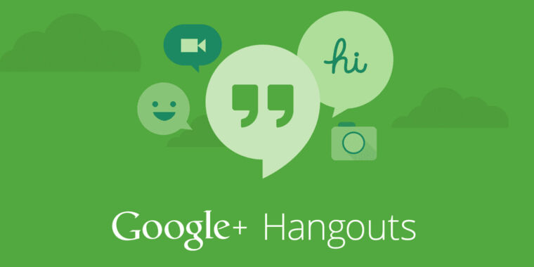 RIP Google Hangouts, a última e melhor chance do Google competir com o iMessage