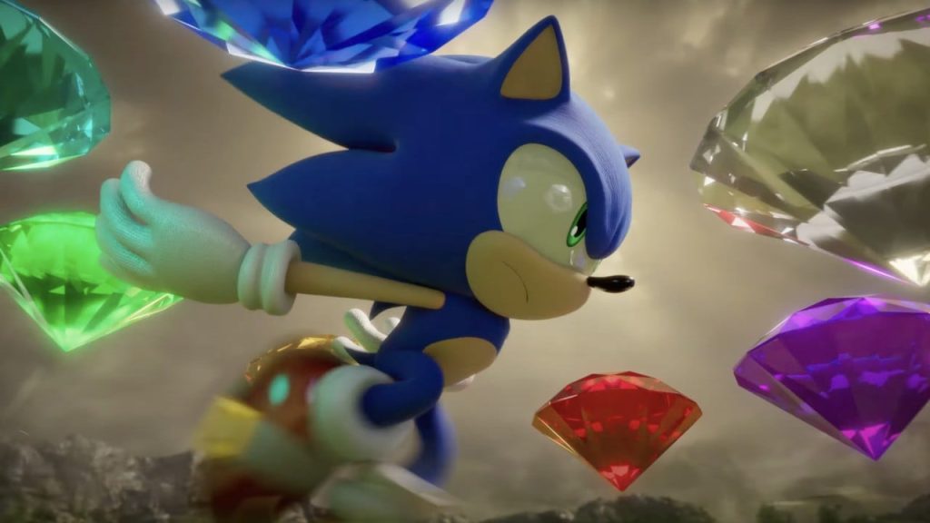 Sonic Frontiers On Switch será “a mesma experiência” de outras plataformas
