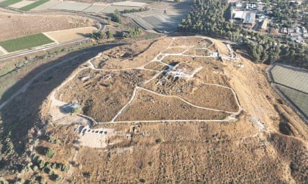Laquis, uma das principais cidades cananéias do segundo milênio aC