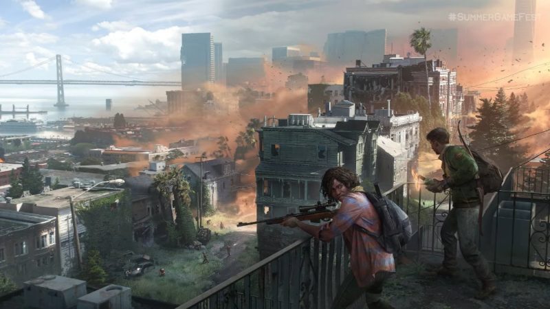 The Last Of Us Multiplayer Dev contrata o designer do Fortnite Battle Pass