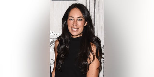 Joanna Gaines compartilhou recentemente que planeja ser mais espontânea em seus quarenta anos.