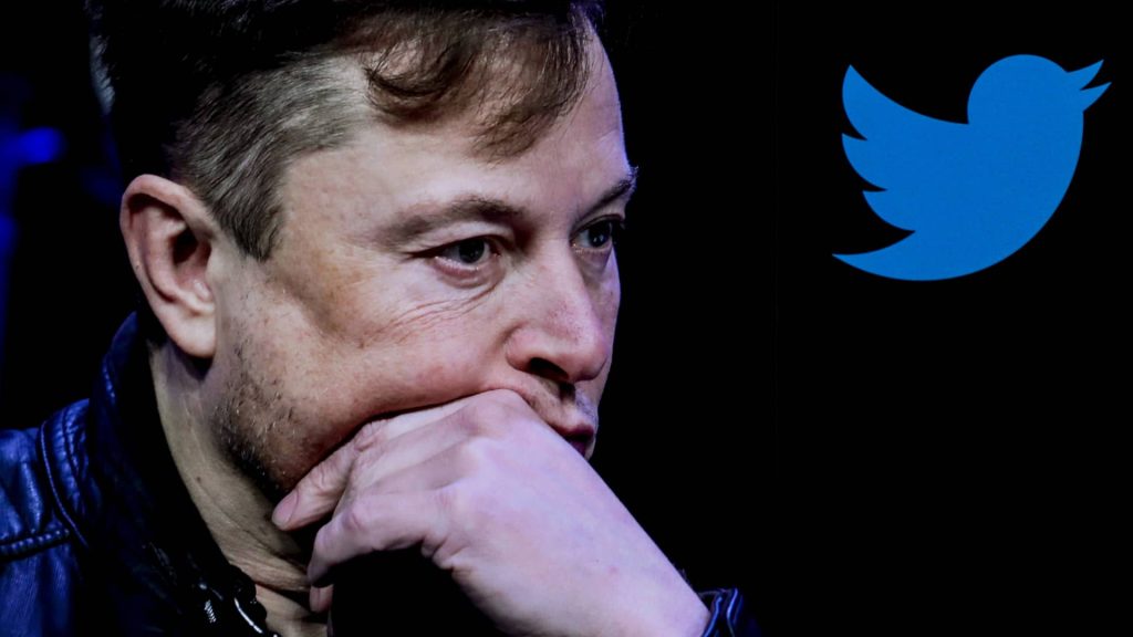 A assinatura do Twitter Blue foi pausada depois que os usuários a usaram indevidamente