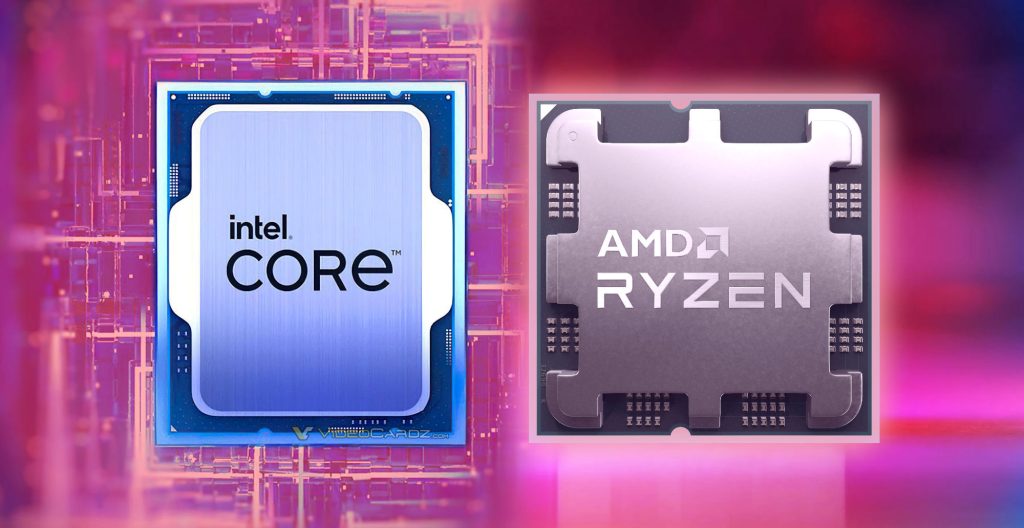 Intel supostamente trabalhando em "Raptor Lake Refresh", AMD Ryzen 7000X3D pode ser limitado a 8 núcleos (por enquanto)