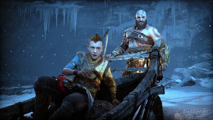 Guia God of War Ragnarok: passo a passo, todos os colecionáveis, wiki 3