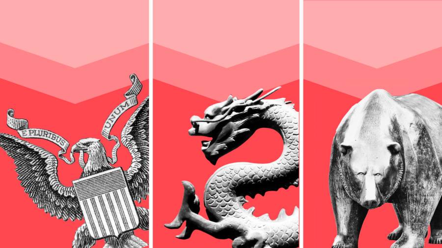 Atualizações de notícias ao vivo: as ações da China e de Hong Kong caem à medida que as restrições da Covid assustam os investidores