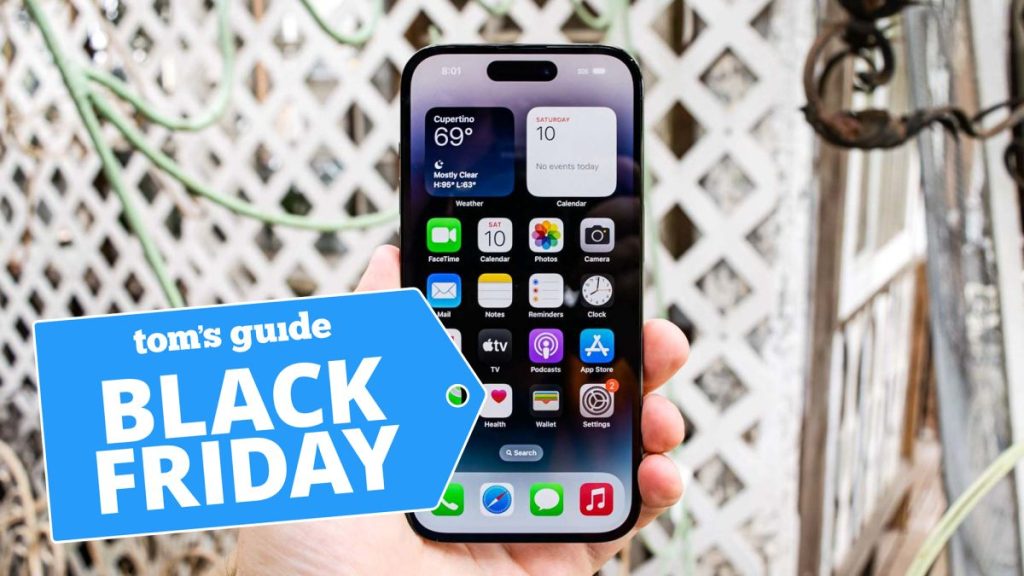 Black Friday iPhone Deals 2022 – Ganhe um iPhone 14 Pro grátis da Verizon