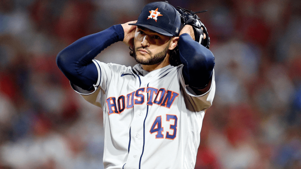 CAMPEONATO MUNDIAL: Astros’ Lance McCullers Jr permite cinco home runs, rejeita ideia de arremessos de virada