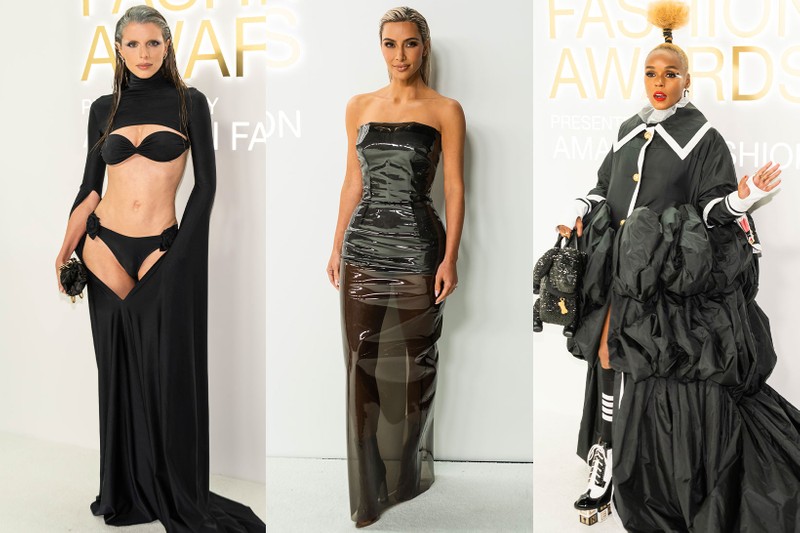 Celebridades mais bem vestidas no CFDA Fashion Awards 2022