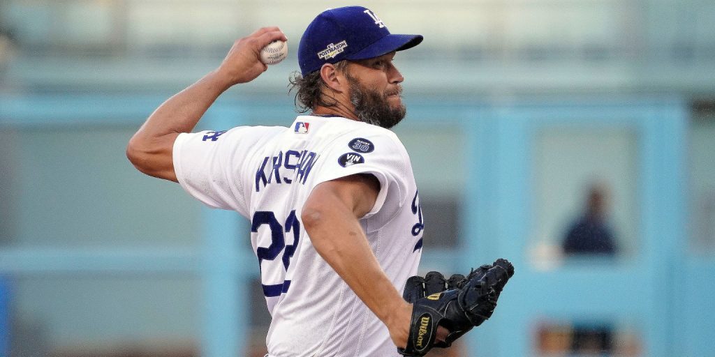 Clayton Kershaw e Dodgers concordam em negociar