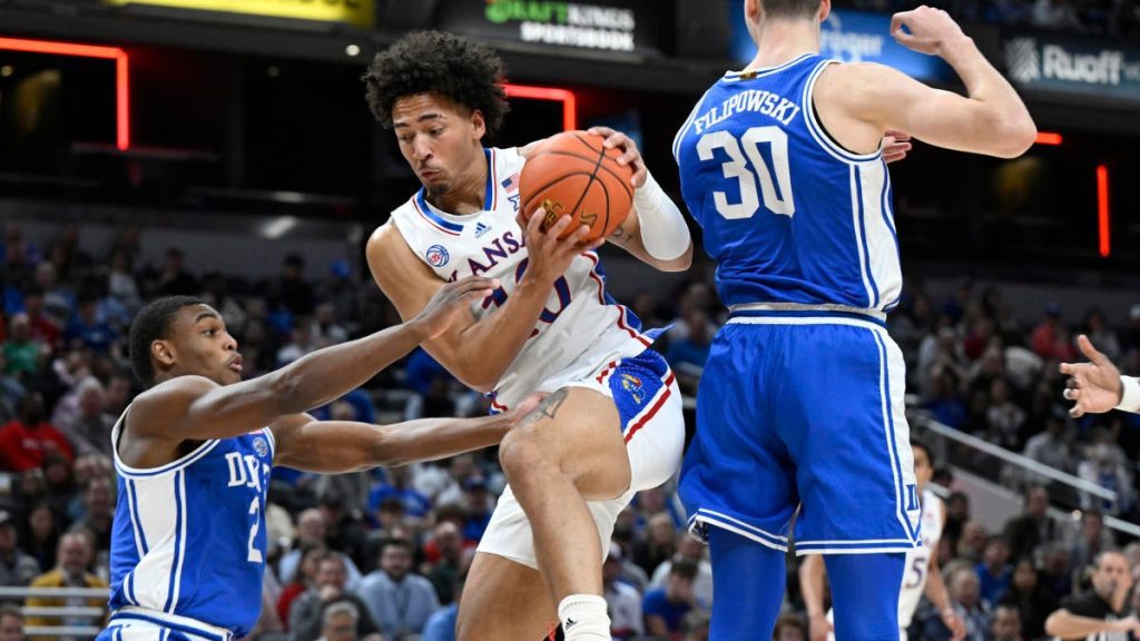 Duke vs. Kansas Points, Takeaways: Jalen Wilson lidera o Late Jayhawks Rally vs. Blue Devils no Torneio dos Campeões Clássico