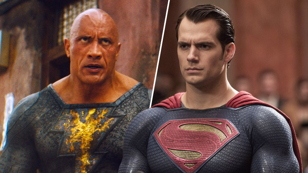 Dwayne Johnson revela que a Warner Bros não queria que Henry Cavill voltasse como Superman – Prazo