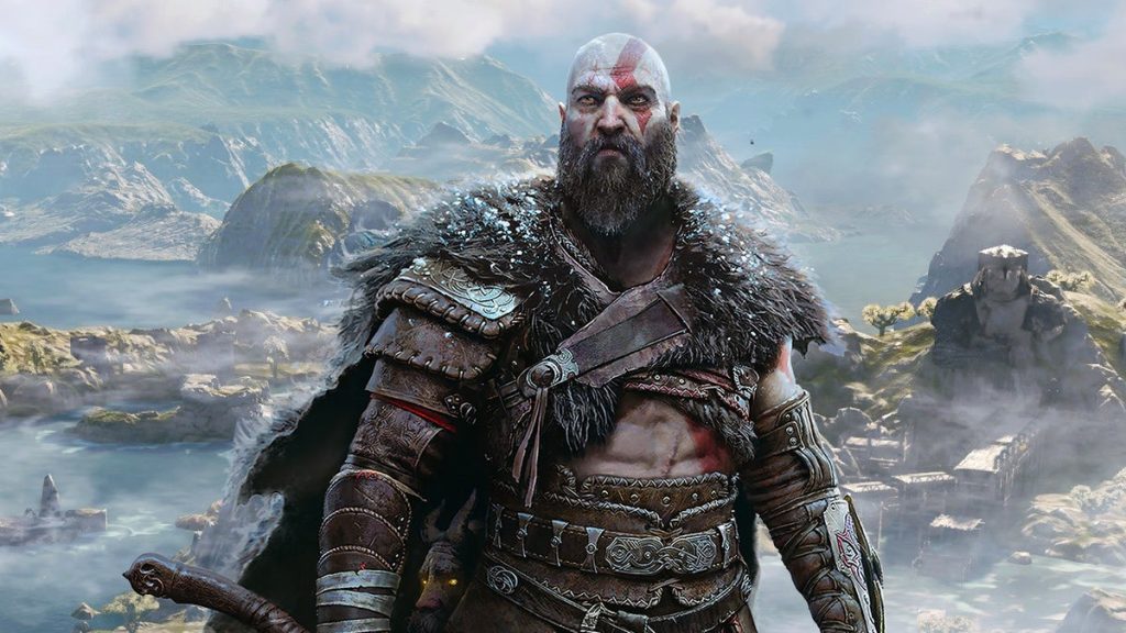 God of War Ragnarok tem uma missão secundária que é uma bela homenagem a um desenvolvedor nômade