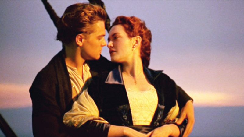 Leonardo DiCaprio e Kate Winslet quase não estrelaram Titanic