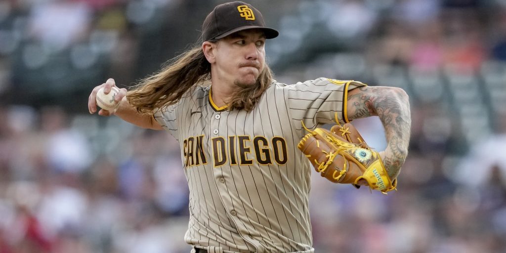 Mike Clevinger assina com o White Sox (fonte)