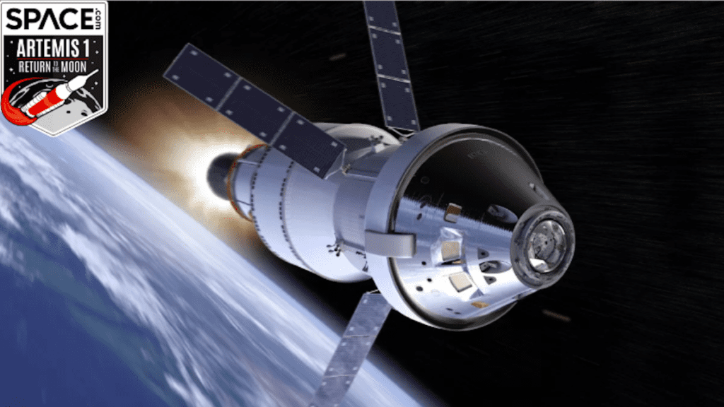 Muitos olhos seguirão a espaçonave Orion Artemis 1 após seu lançamento em 14 de novembro