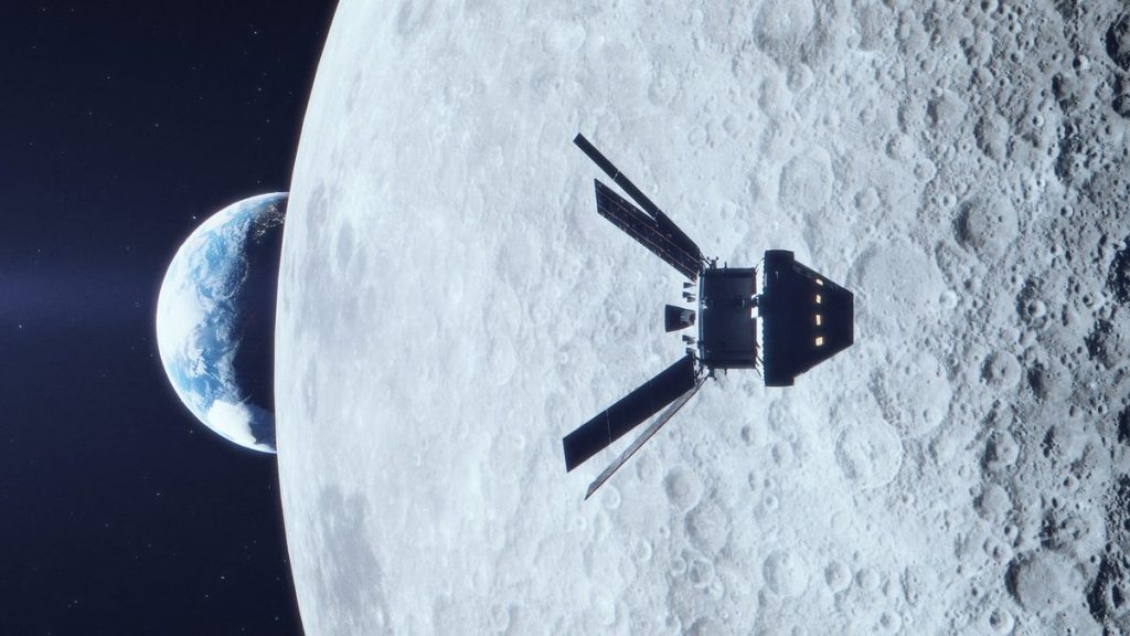 O que vem a seguir para a espaçonave Orion enquanto ela navega em direção à Lua