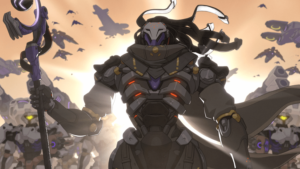 Overwatch 2 anuncia novo jogo Tank Hero, Ramattra