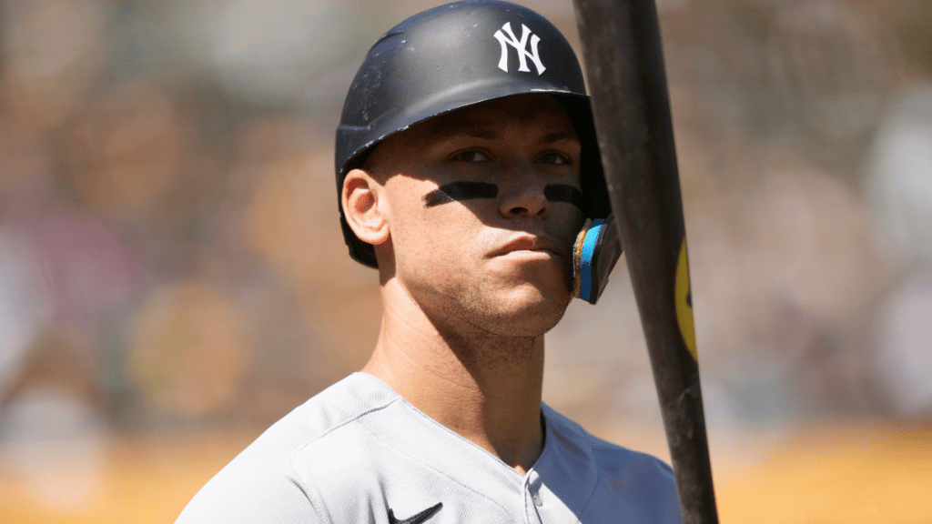 RUMORES DA MLB: Aaron Judge se encontrará com os Giants esta semana;  Yankees checam jacob degroom