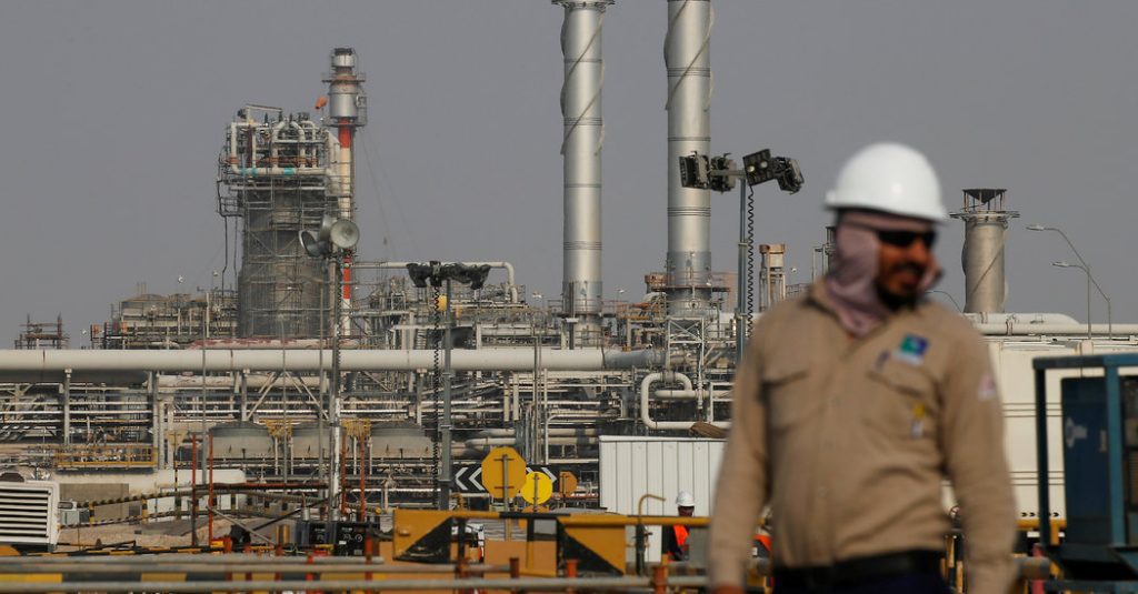 Saudi Aramco registra lucro de US$ 42 bilhões com fluxo de caixa das gigantes do petróleo