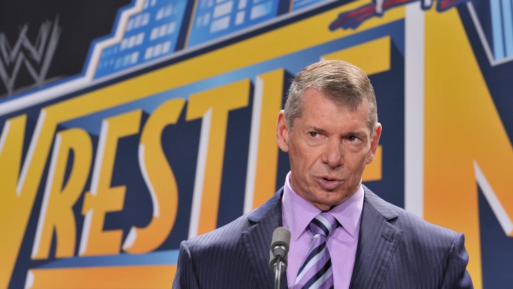 WWE encerra investigação sobre suposta má conduta de Vince McMahon