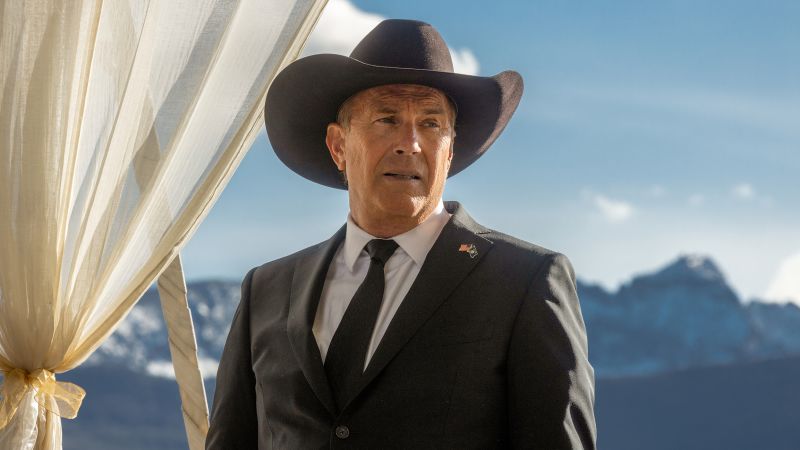 'Yellowstone' está de volta, com a 5ª temporada da série de Kevin Costner dando uma virada ainda mais acentuada na política
