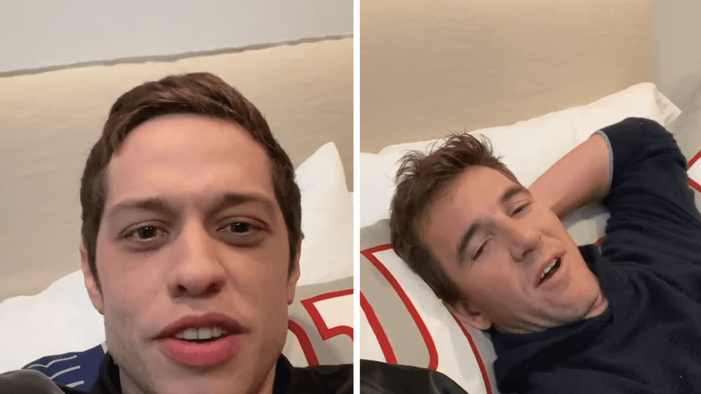 Pete Davidson está de volta ao Instagram com Elle Manning, ‘fique ligado’