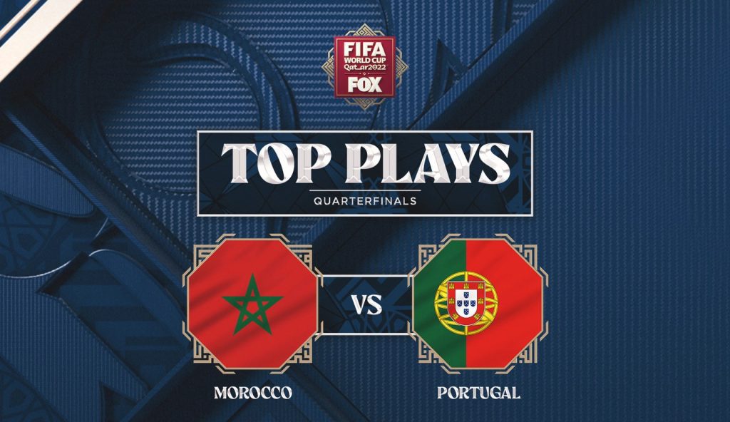 Último confronto direto entre Marrocos e Portugal: Marrocos lidera, 1-0;  Ronaldo em