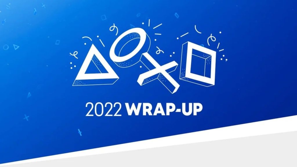 Verifique suas estatísticas de jogo com o PlayStation Wrap-Up 2022, disponível agora