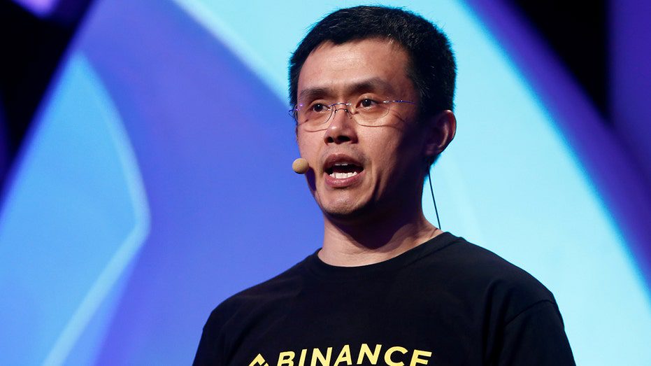 Changpeng Zhao, CEO da Binance