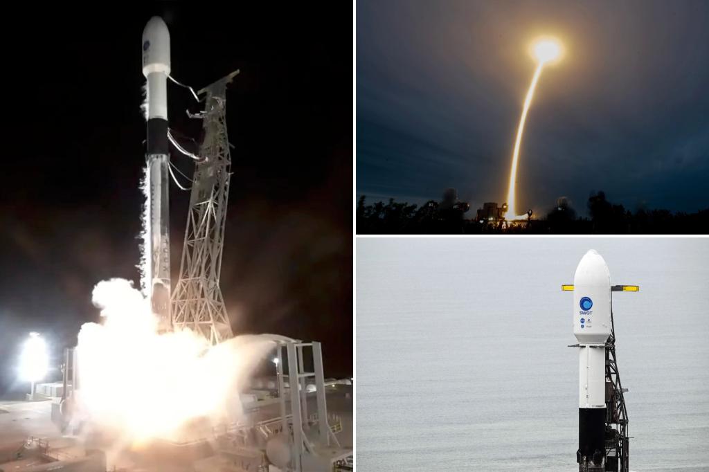 SpaceX tem 3 lançamentos de foguetes bem-sucedidos em 48 horas
