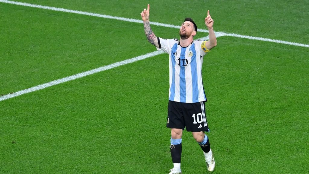 Argentina x Austrália - Resumo da partida de futebol - 3 de dezembro de 2022
