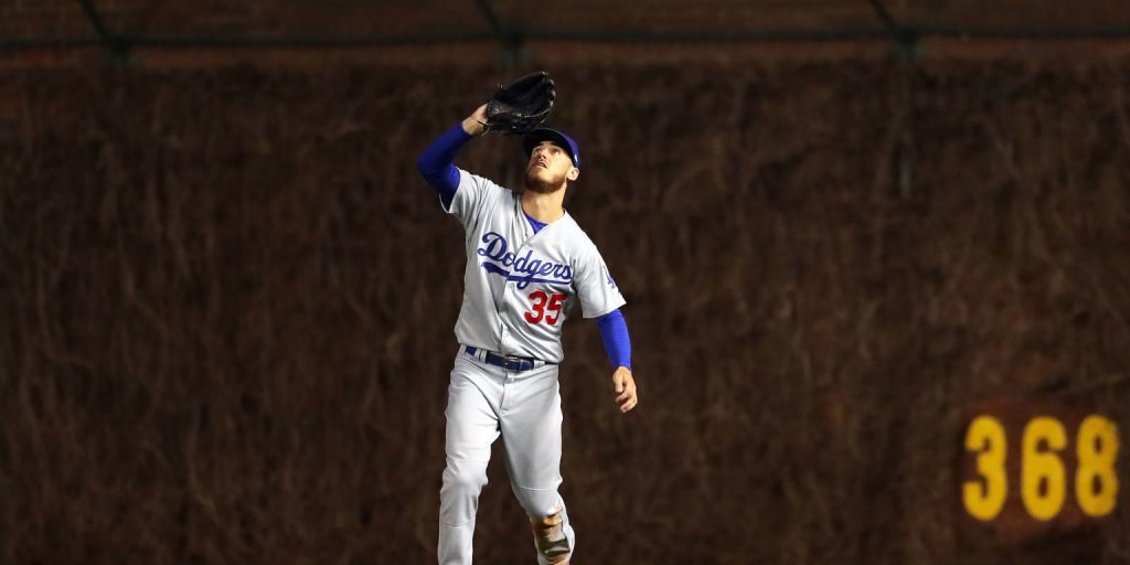 Cody Bellinger concorda em negociar com os Cubs