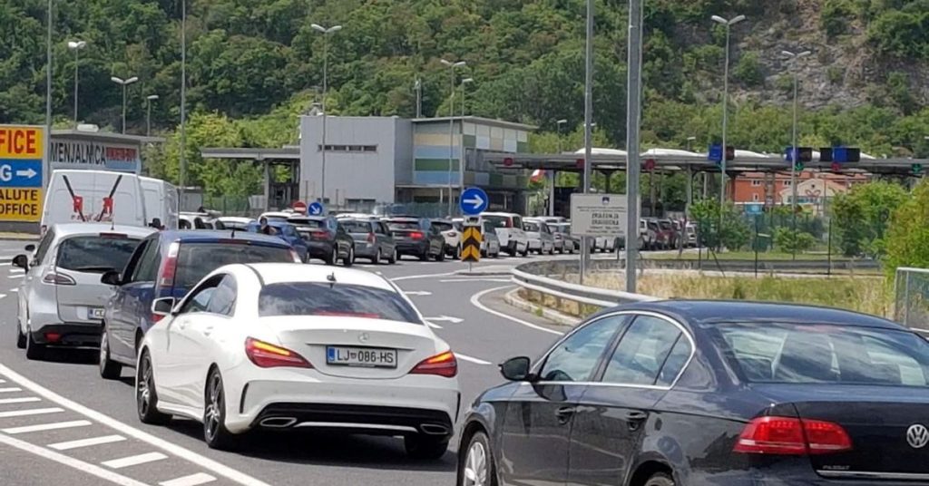 Croácia se junta à zona de livre trânsito da Europa, Romênia e Bulgária são proibidas