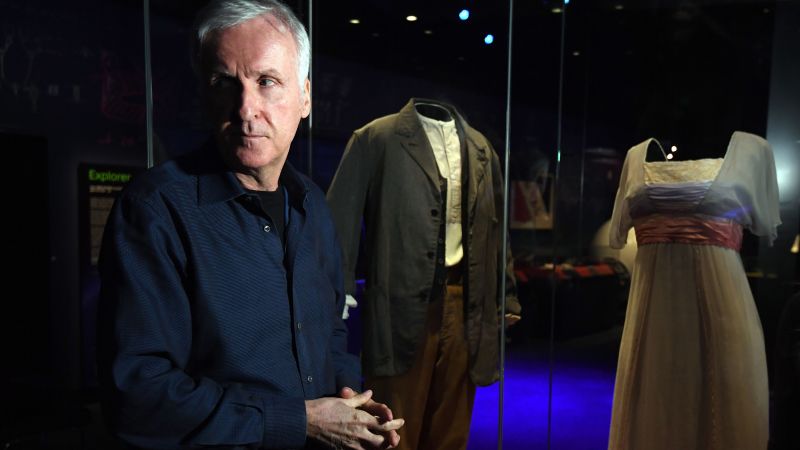 James Cameron coloca a discussão de Jack sobre a morte em 'Titanic' para descansar 'de uma vez por todas' em novo especial