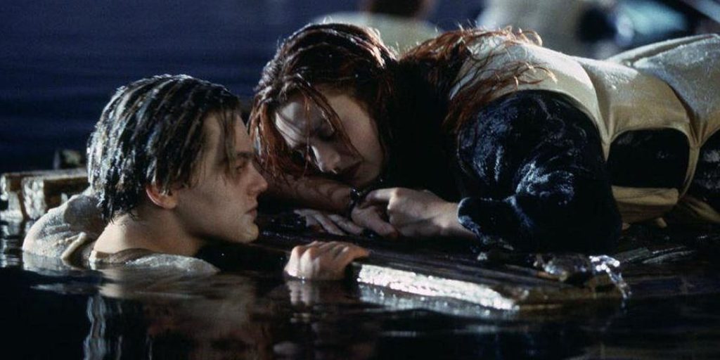 Kate Winslet aborda a cena da morte de Leonardo DiCaprio em 'Titanic'