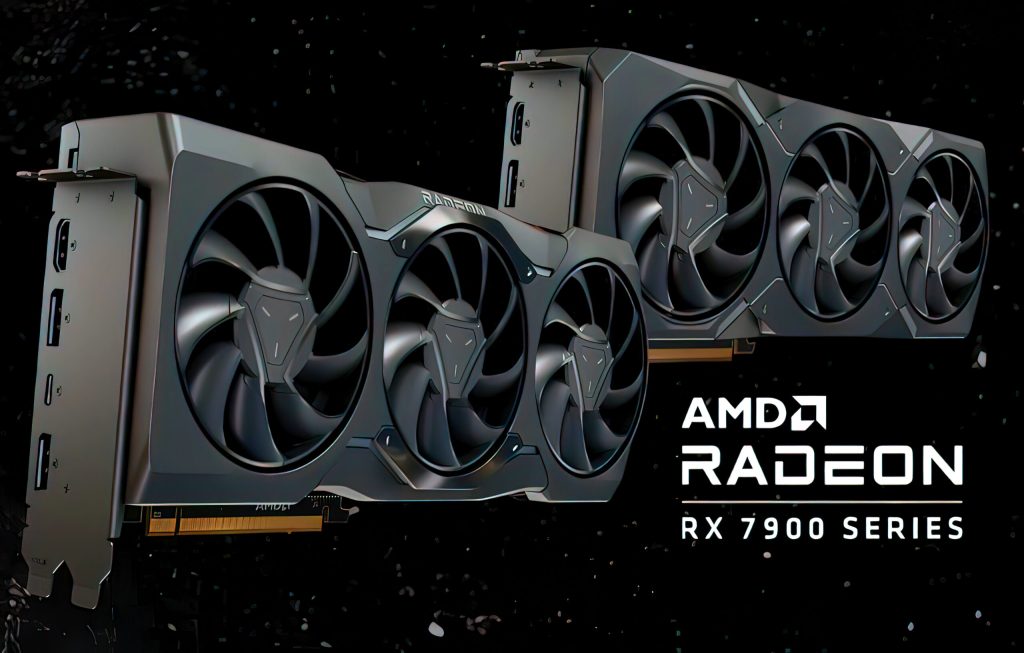 Modelos de referência Sapphire AMD Radeon RX 7900 XTX e 7900 XT listados na Amazon