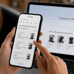 Google aposta em novos formatos de anúncios para a era da inteligência artificial nas buscas