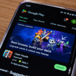 Google Play Store ganha novo visual e facilita acesso a apps em promoção