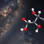 Açúcar associado à origem da vida é detectado no espaço pela primeira vez, dizem cientistas